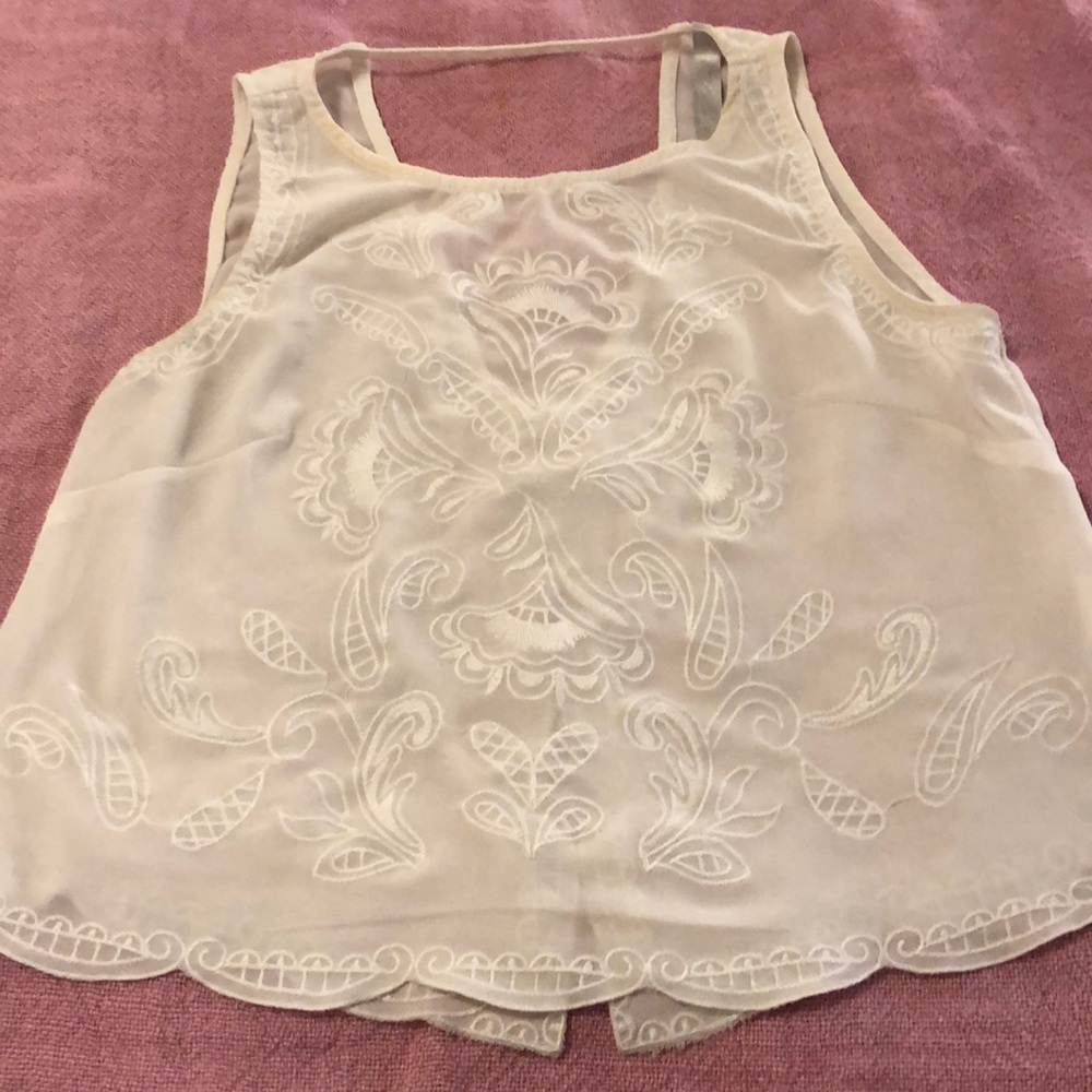 Tank top